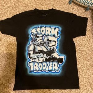 STORM TROOPER GRAPHIC TEE